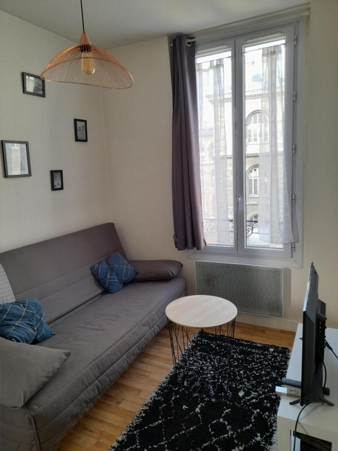 Cosy 2 Pieces Typiquement Parisien A Notre-Dame Lejlighed Eksteriør billede