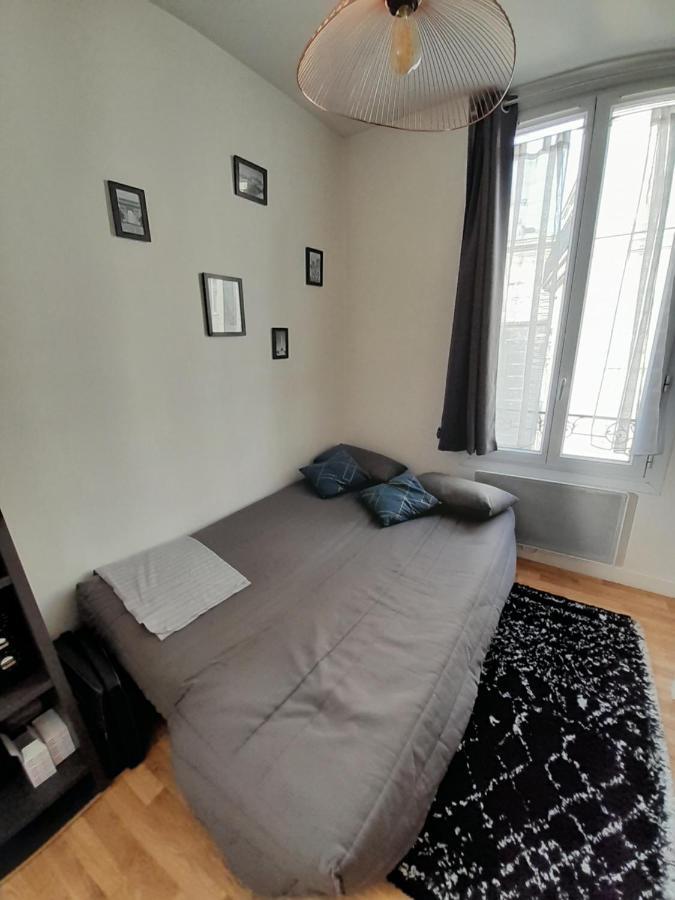 Cosy 2 Pieces Typiquement Parisien A Notre-Dame Lejlighed Eksteriør billede