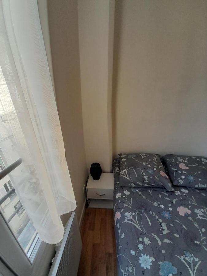 Cosy 2 Pieces Typiquement Parisien A Notre-Dame Lejlighed Eksteriør billede