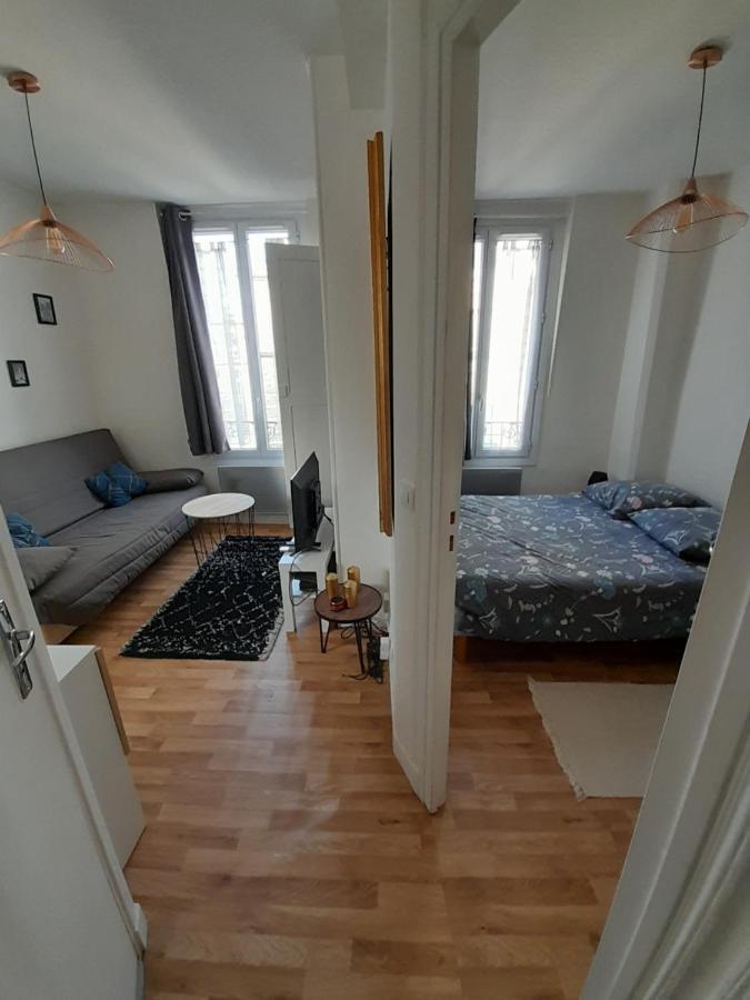 Cosy 2 Pieces Typiquement Parisien A Notre-Dame Lejlighed Eksteriør billede